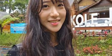 Streamer Twitch Jinnytty Jatuh Ke Lubang Saat Livestream Di Indonesia
