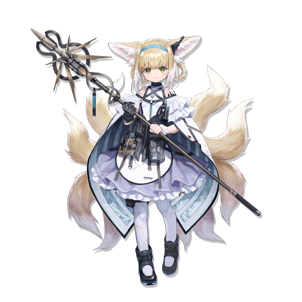 100+ Operator Arknights Tier List Terbaru Oktober 2026 170 Suzuran