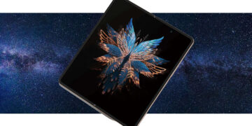 Tecno Phantom V Fold