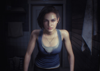 Rahasia Jill Valentine