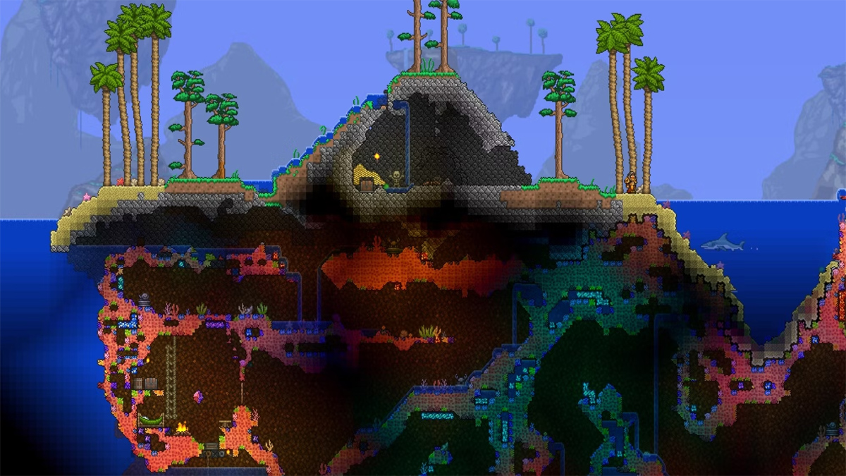 Developer Terraria Beri Donasi ke Engine Lain Sebagai Bentuk Protes
