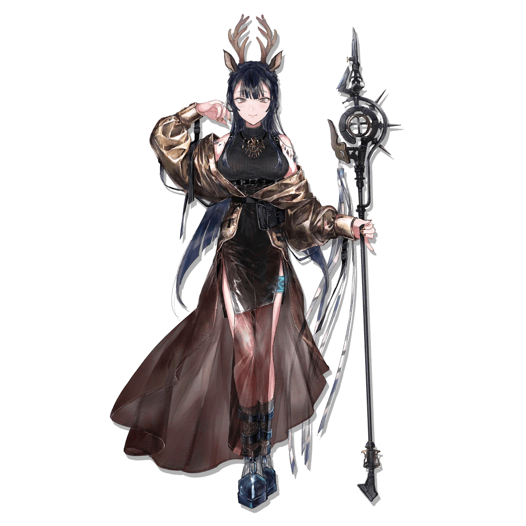 100+ Operator Arknights Tier List Terbaru Oktober 2026 167 Tsukinogi