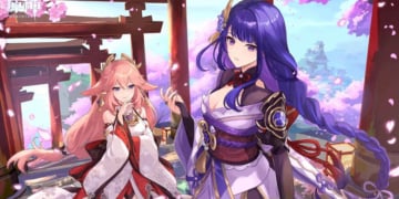 karakter tercantik genshin impact