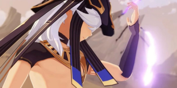 6 Kesalahan Cyno Genshin Impact yang Harus Dihindari Pemain