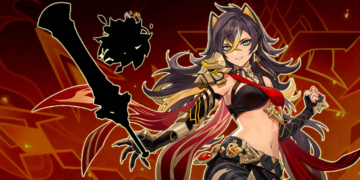 Build Dehya Genshin Impact Terbaik yang Bisa Kamu Coba!