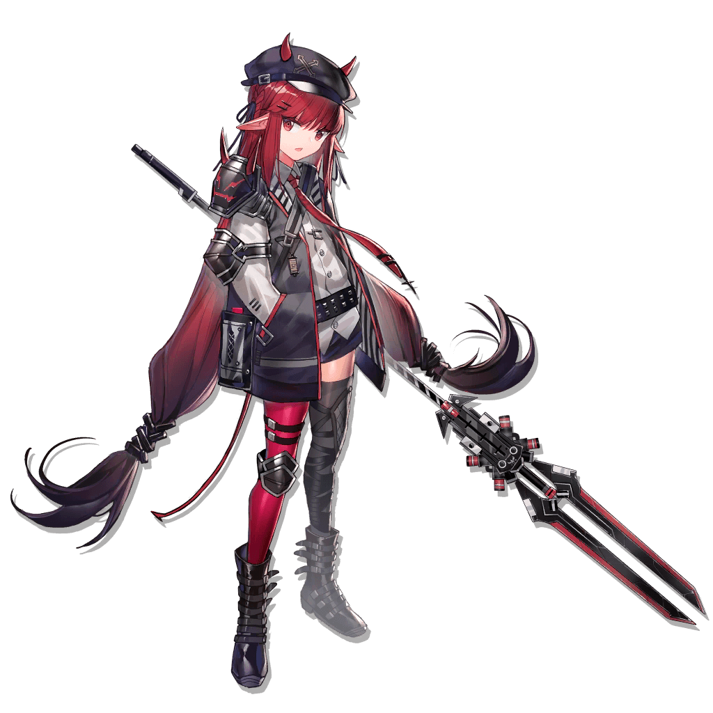 100+ Operator Arknights Tier List Terbaru Oktober 2026 182 Vigna