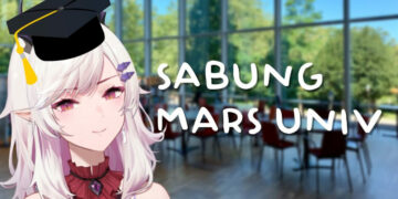 Vtuber Gabriel Abyssia Sabung Mars Univ