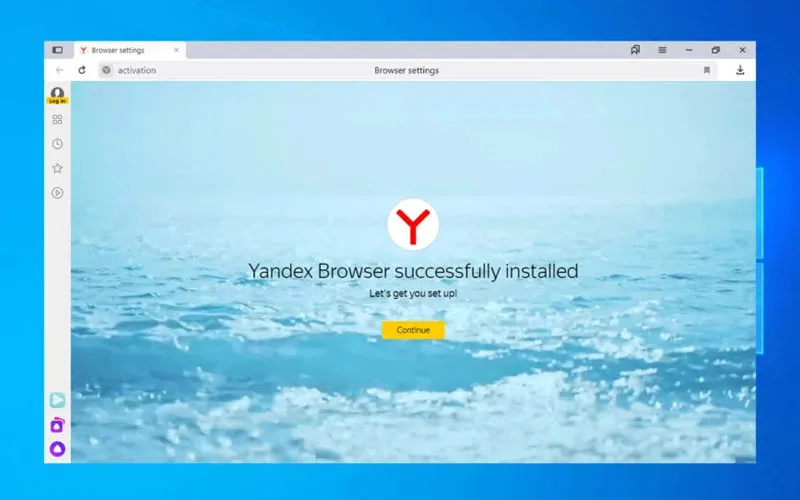 Yandex Browser 2024