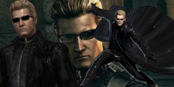 Albert Wesker
