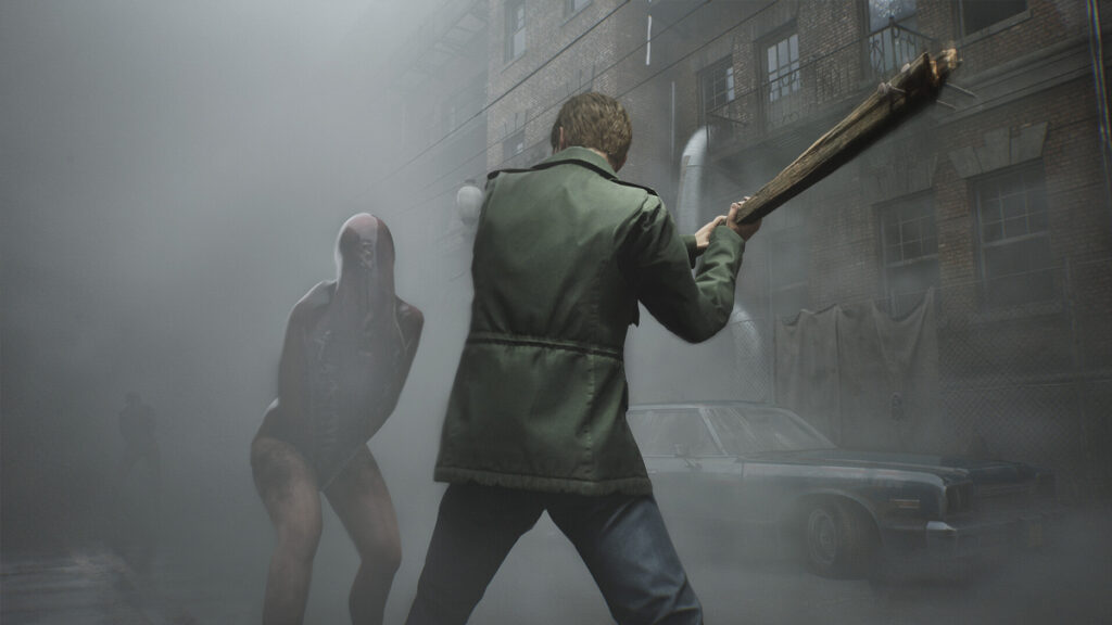 Developer Silent Hill 2 Remake