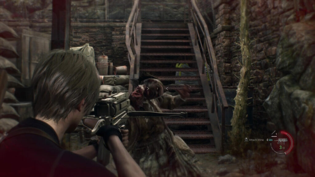 Senjata Terbaik Resident Evil 4 Remake