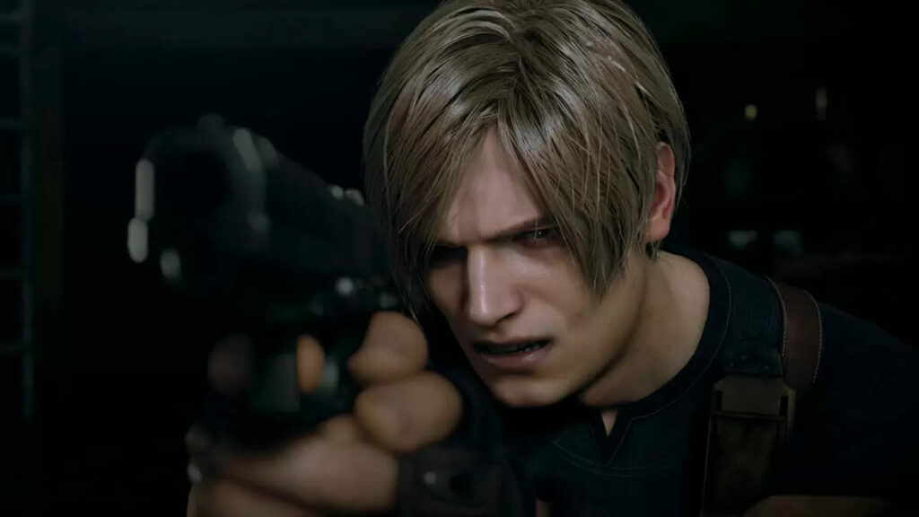 Konten Resident Evil 4 Remake yang Hilang