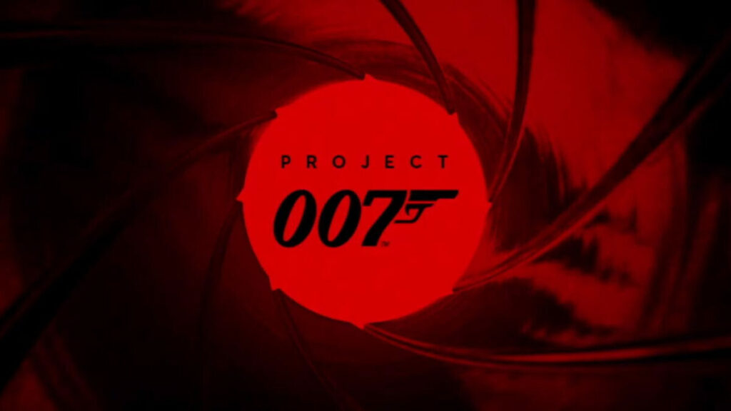 Game James Bond 007