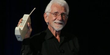 Martin Cooper