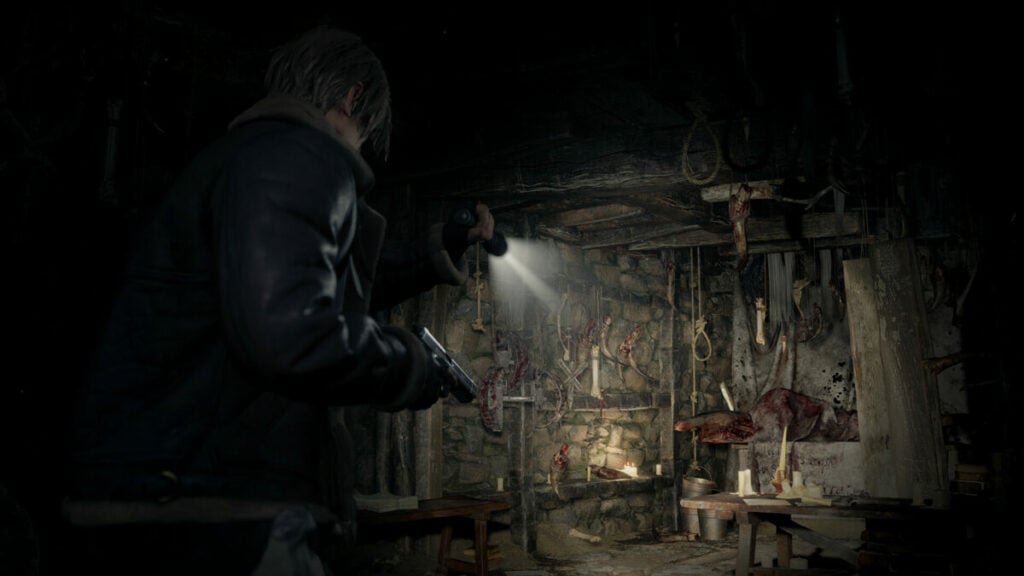 Resident Evil 4 Remake Pecahkan Rekor