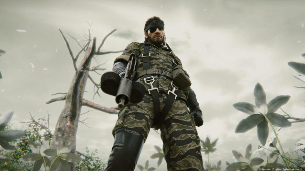 Metal Gear Solid 3 Remake akan Rilis