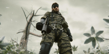 Metal Gear Solid 3 Remake akan Rilis