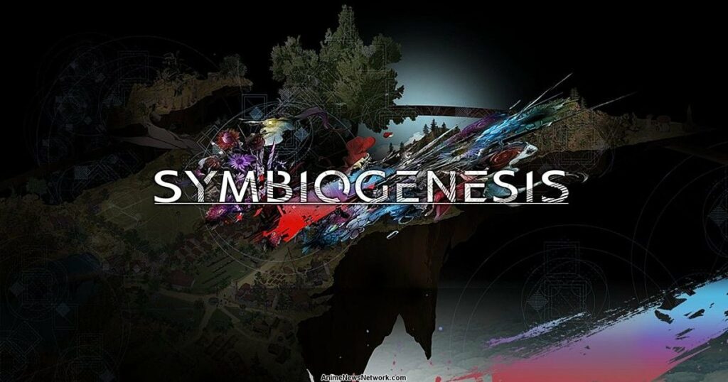 Game NFT Symbiogenesis