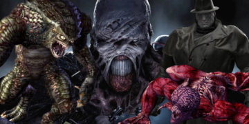Karakter Resident Evil Paling Dibenci