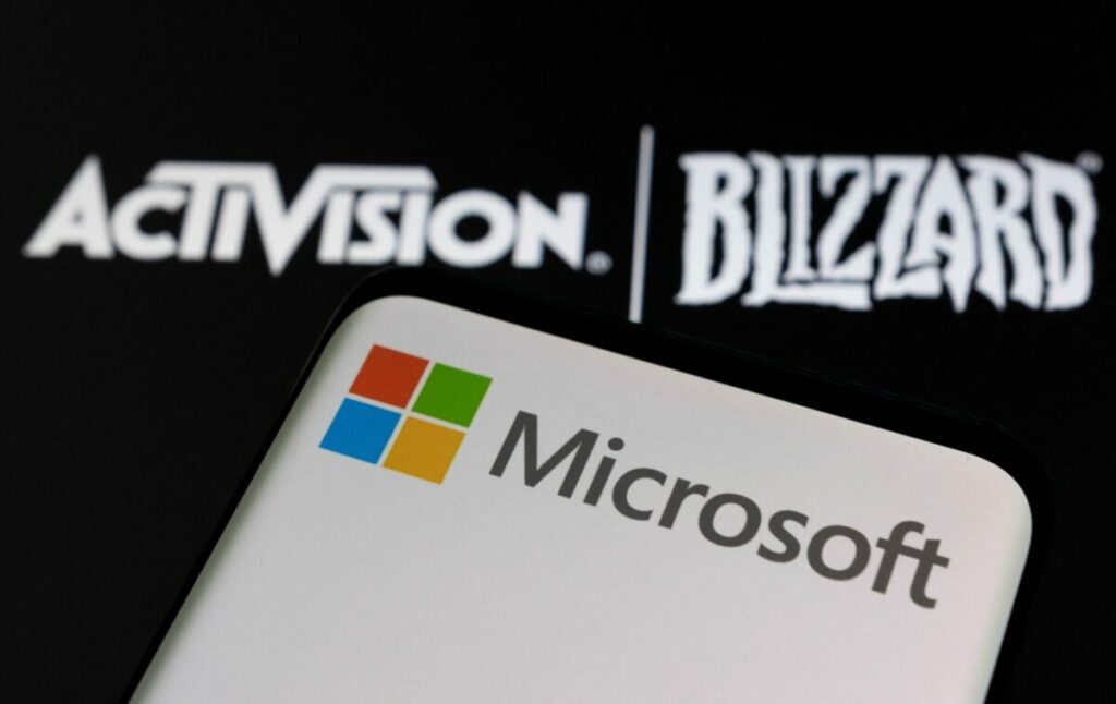 Activision Blizzard Kembali Digugat Pemerintah AS