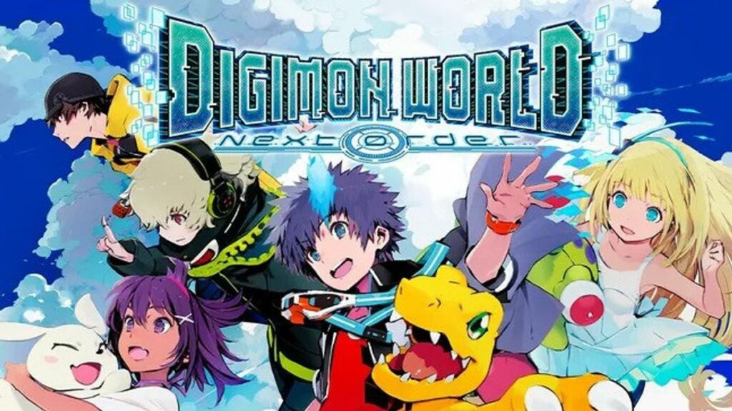 digimon world: next order