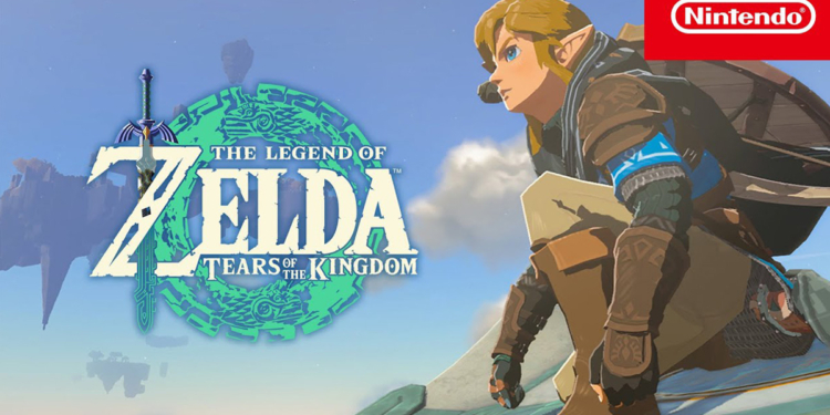Video Trailer The Legend of Zelda Tears of the Kingdom