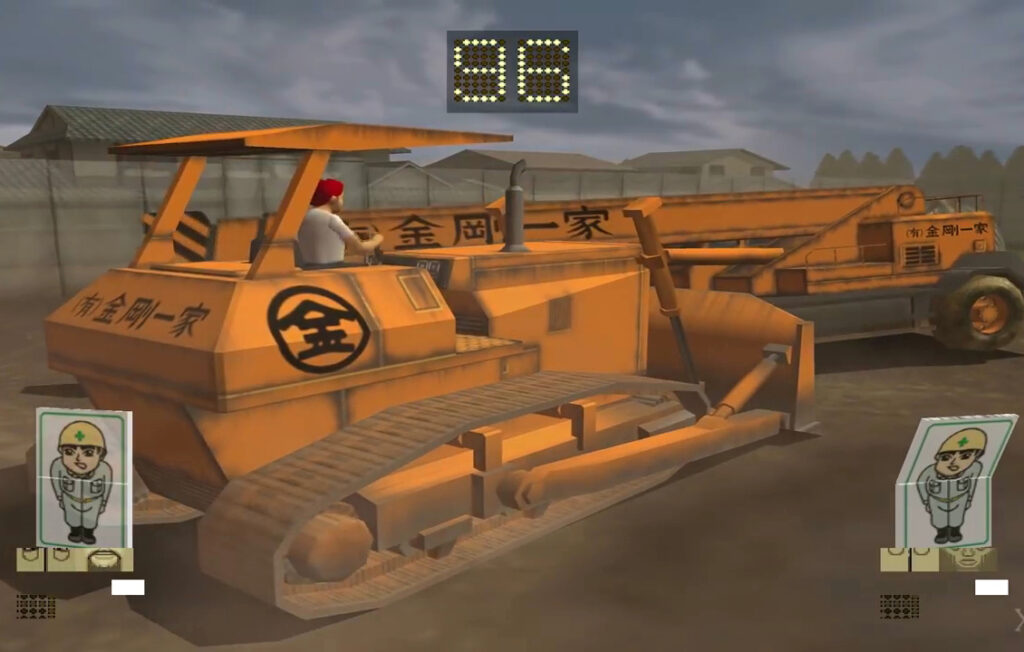 Battle Construction Vehicles