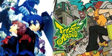 Bocoran Persona 3 Remake Dan Jet Set Radio