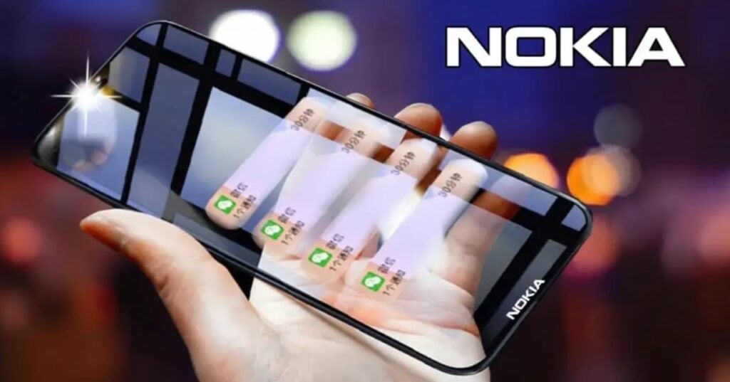 Bocoran Spesifikasi Nokia Magic Max