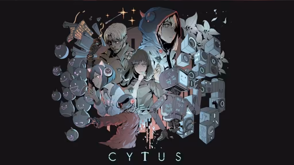 Cytus Ii
