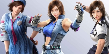 Fakta Asuka Kazama Tekken