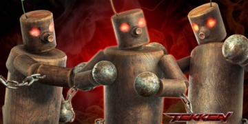 Fakta Mokujin Tekken