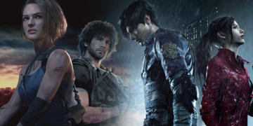 Ray Tracing RE2 Remake