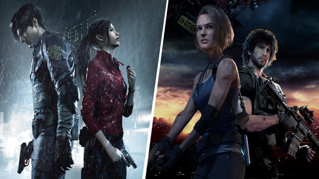 Fitur Ray Tracing Resident Evil 2