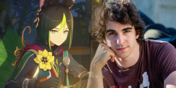 new voice actor tighnari genshin impact