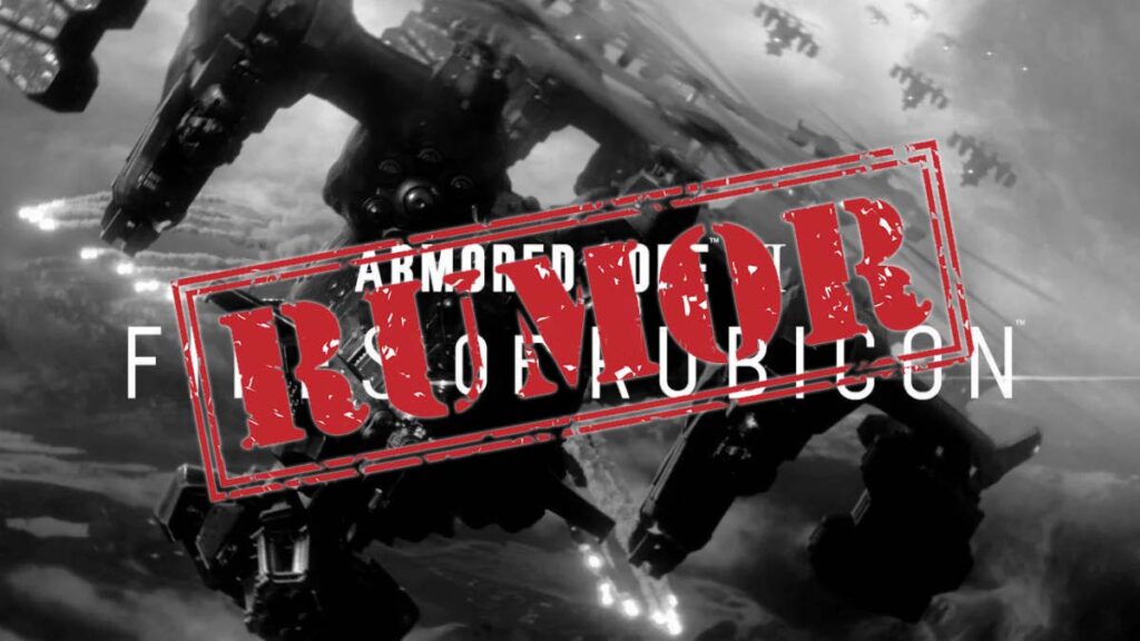 Game Armored Core Vi Featured