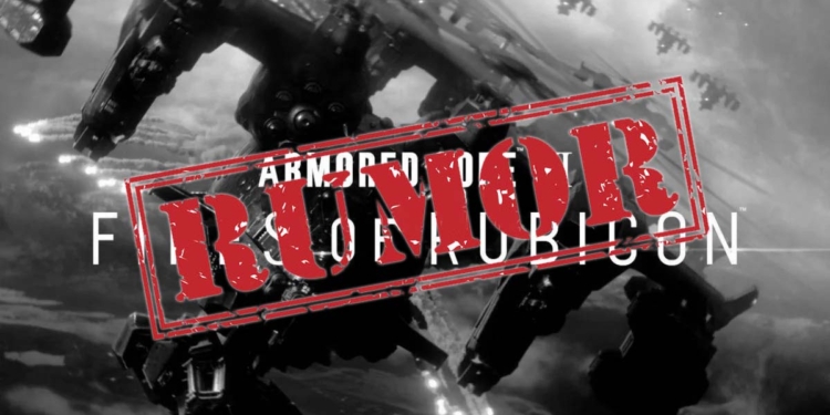 Game Armored Core Vi Featured