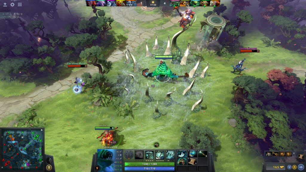 Game Moba Terbaik Spesial Ngabuburit