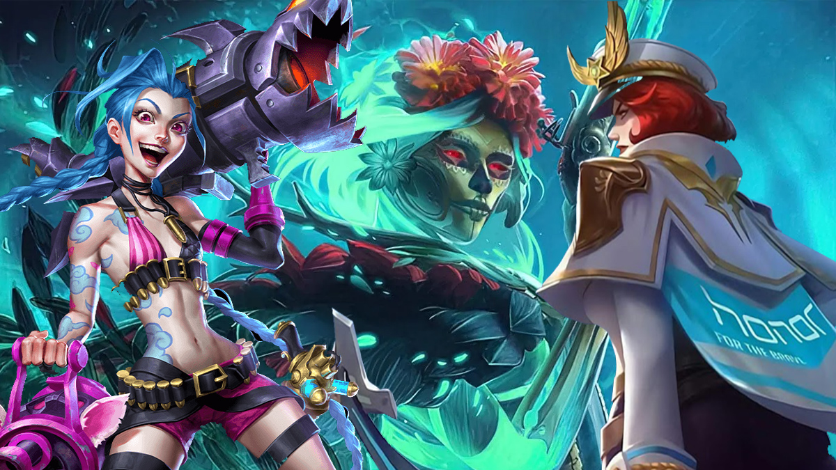 Game Moba Terbaik Spesial Ngabuburit Yang Seru Dimainkan Pada Bulan