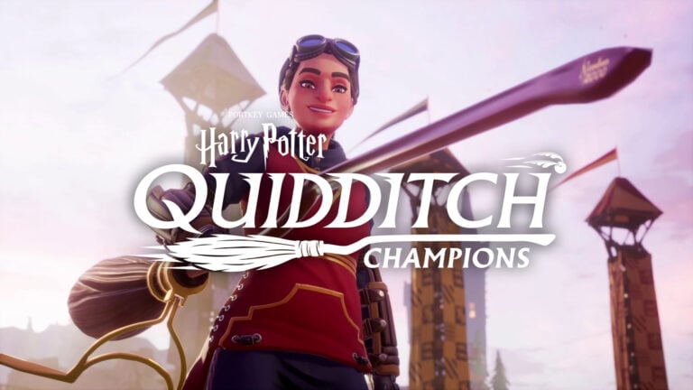 Harry Potter Quidditch Champions
