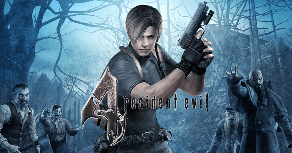 Game Resident Evil Paling Mengerikan