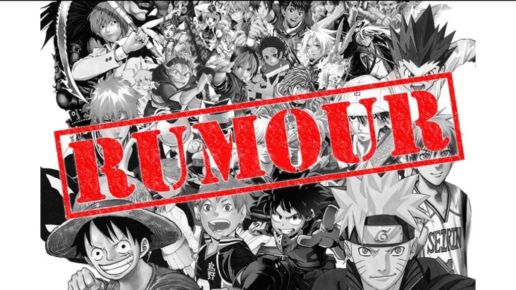 Game Shonen Jump Terbaru