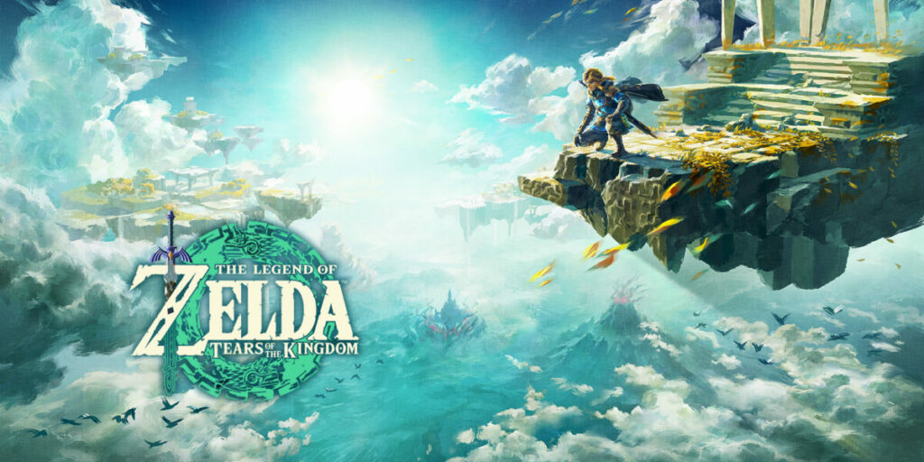 Game The Legend Of Zelda