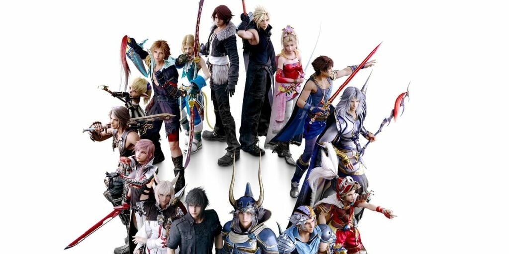 Game Turn Based Rpg Terbaik Final Fantasy