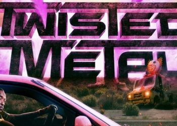 Game Twisted Metal Live Action