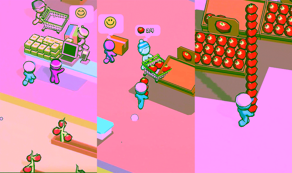 Game Idle Android Spesial Liburan Bercocok Tanam Dan Berjualan