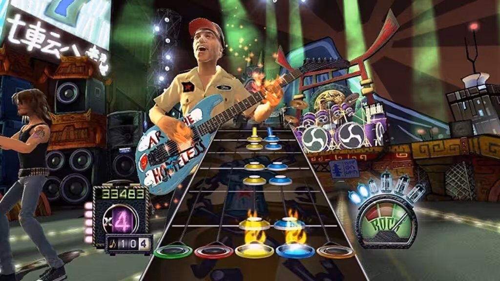 Guitar Hero