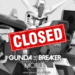 Gundam Breaker Mobile Tutup Server