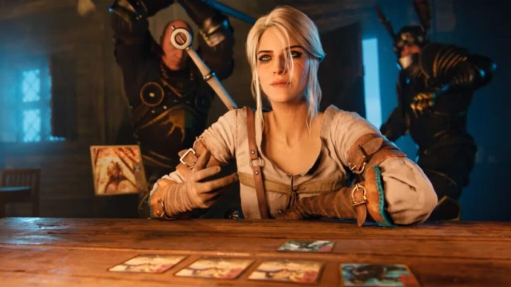 Gwent The Witcher