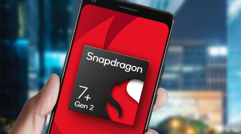 Hp Qualcomm Snapdragon 7 Plus Gen2